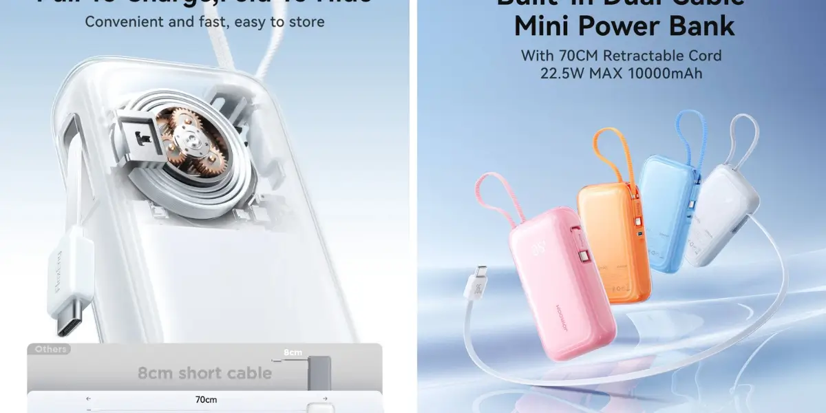 JOYROOM JRPR2 35W Mini Power Bank 10000mAh (4).webp
